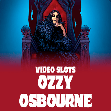 Ozzy Osbourne Video Slots image
