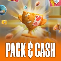 Pack & Cash image