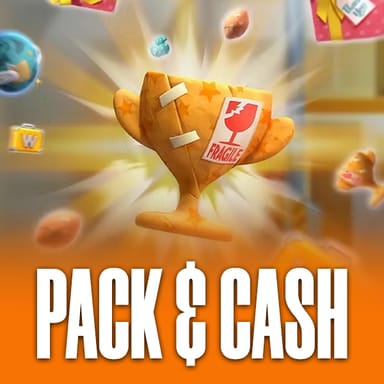 Pack & Cash image