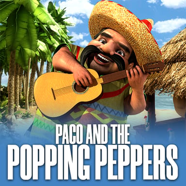 Paco and the Popping Peppers image