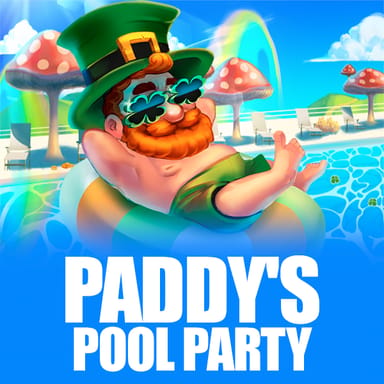 Paddy's Pool Party image