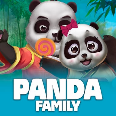 Panda Family image