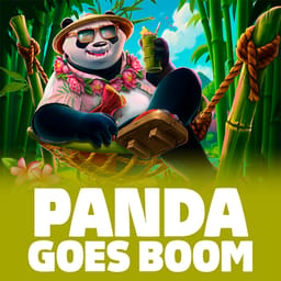 Panda Goes Boom image