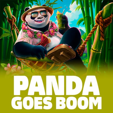 Panda Goes Boom image