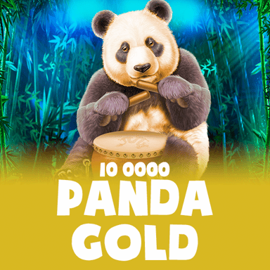 Panda Gold 10 000 image