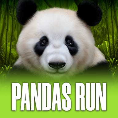 Pandas Run image