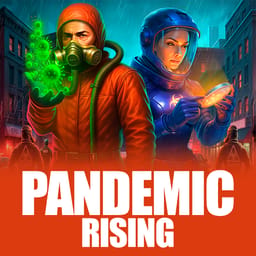 Pandemic Rising image