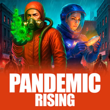 Pandemic Rising image