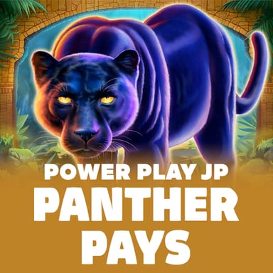 Panther Pays Power Play JP image