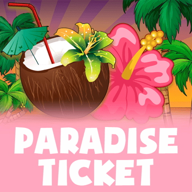Paradise Ticket image