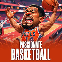 Passionate Basketball image