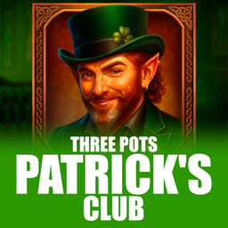 Patrick's Club: Three Pots image