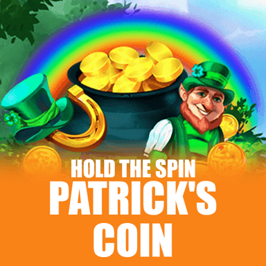 Patrick's Coin: Hold The Spin image