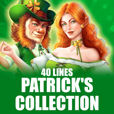 Patrick's Collection 40 Lines image