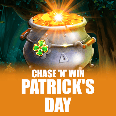 Patrick's Day - Chase’N’Win image
