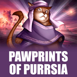 Pawprints of Purrsia image