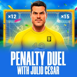 Penalty Duel with Julio Cesar image