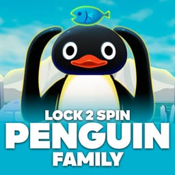 Penguin Family Lock 2 Spin image