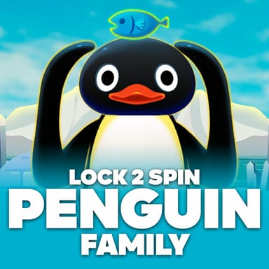 Penguin Family Lock 2 Spin image