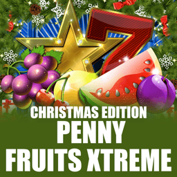 Penny Fruits Xtreme Christmas Edition image