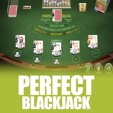 Perfect Blackjack image