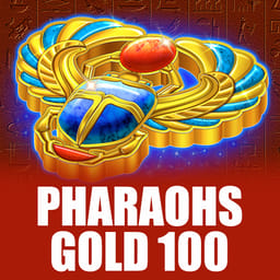 Pharaohs Gold 100 image