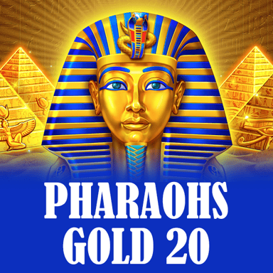 Pharaohs Gold 20 image