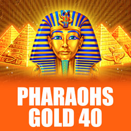Pharaohs Gold 40 image