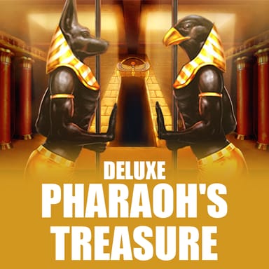 Pharaoh's Treasure Deluxe image
