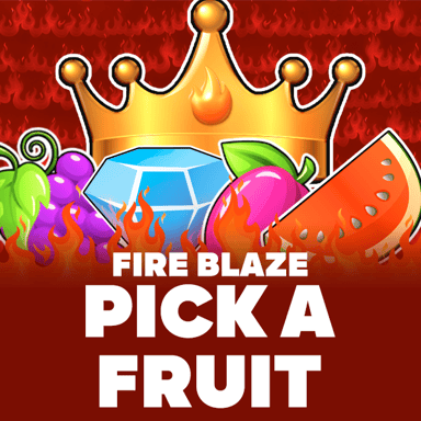 Pick a Fruit - Fire Blaze image
