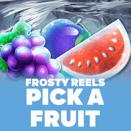 Pick A Fruit - Frosty Reels image