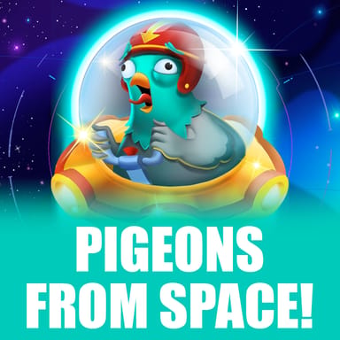Pigeons From Space! image