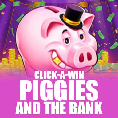 Piggies and the Bank: Click-A-Win image
