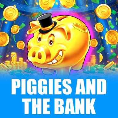 Piggies and the Bank image