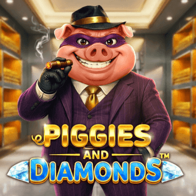 Piggies & Diamonds image