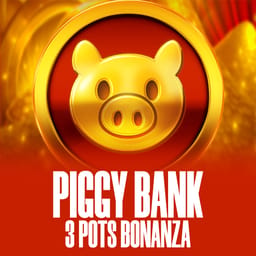 Piggy Bank: 3 Pots Bonanza image