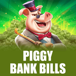 Piggy Bank Bills image