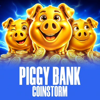 Piggy Bank: Coinstorm image