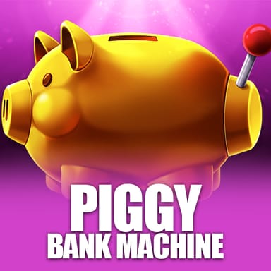 Piggy Bank Machine image