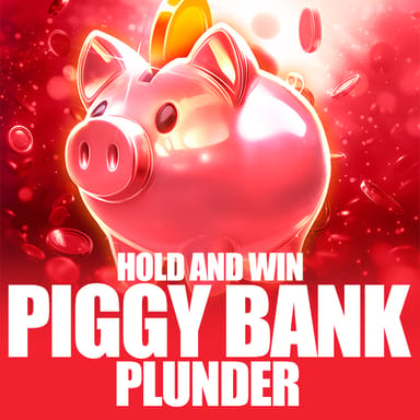 Piggy Bank Plunder Hold and Win image