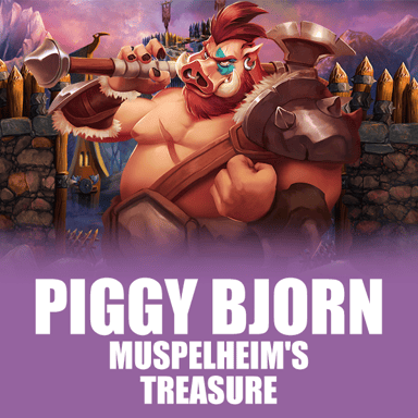Piggy Bjorn - Muspelheim's Treasure image