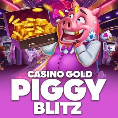 Piggy Blitz Casino Gold image