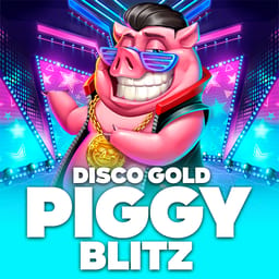 Piggy Blitz Disco Gold image
