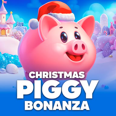 Piggy Bonanza Christmas image