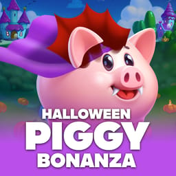 Piggy Bonanza Halloween image