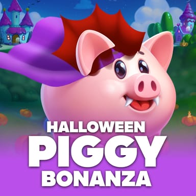 Piggy Bonanza Halloween image