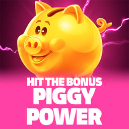 Piggy Power: Hit the Bonus image