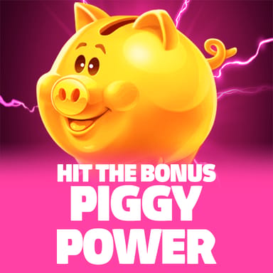 Piggy Power: Hit the Bonus image
