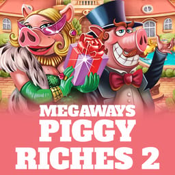 Piggy Riches 2 Megaways image