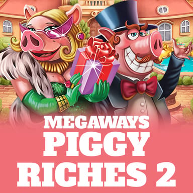 Piggy Riches 2 Megaways image